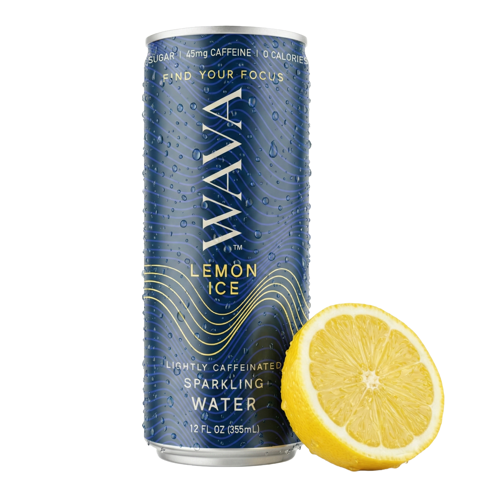 WAVA Water Lemon Ice