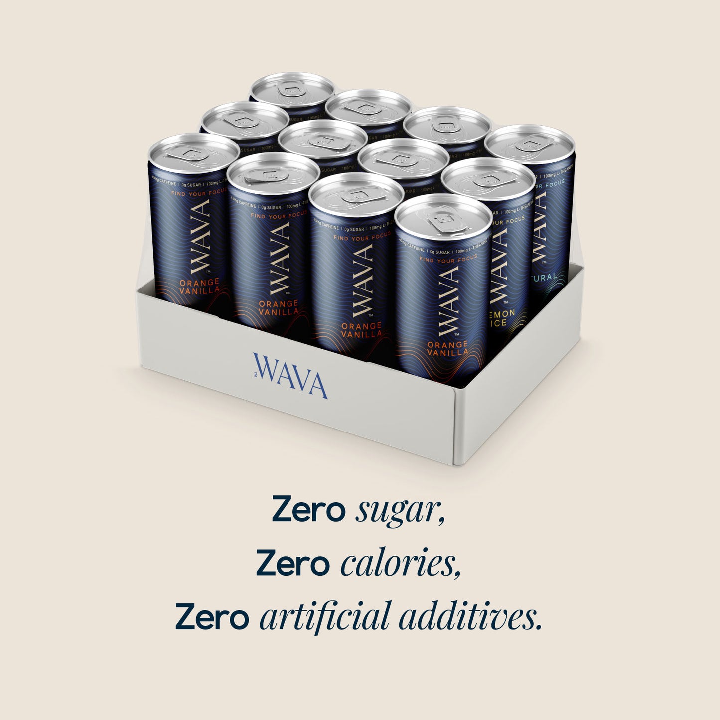 WAVA Water Variety Pack