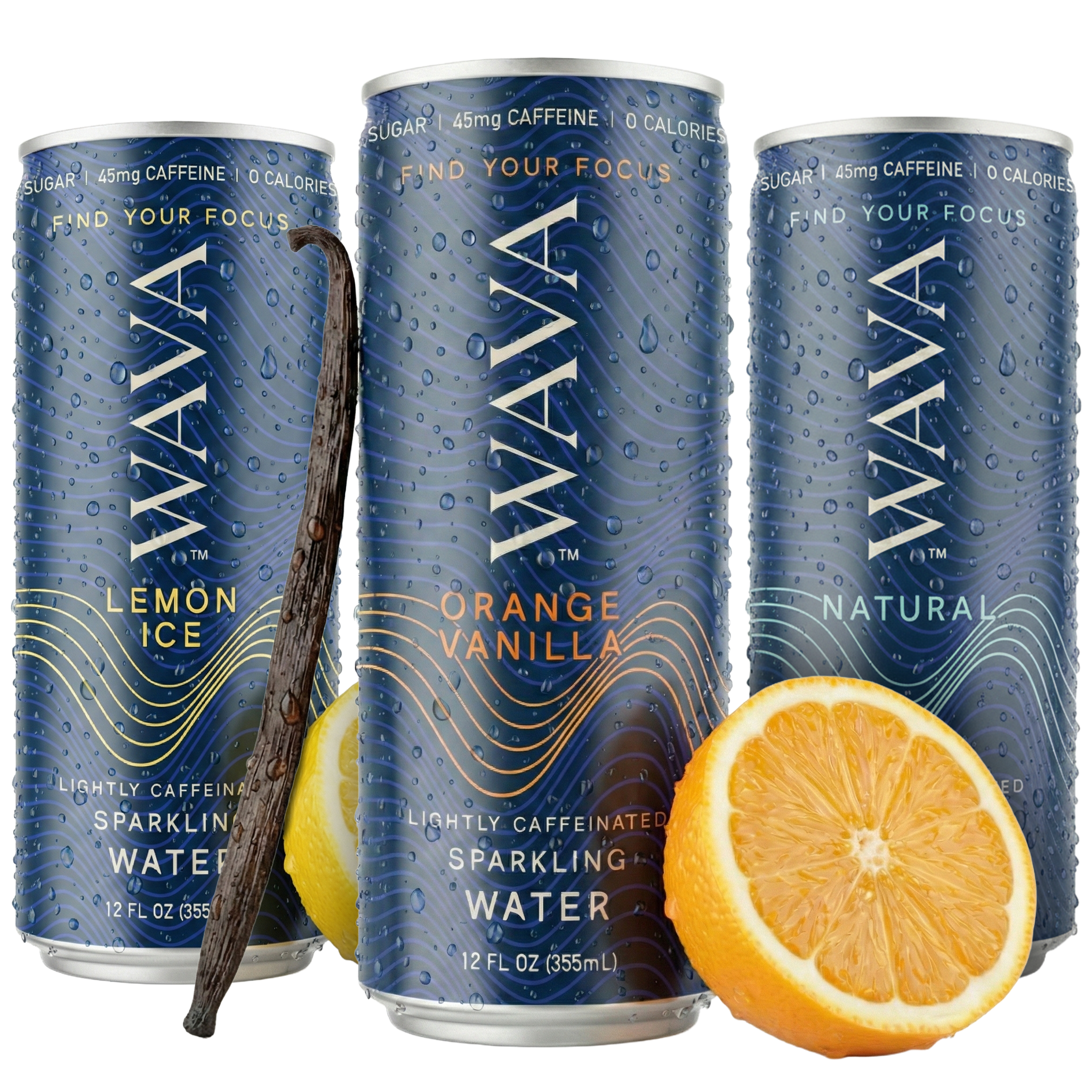 WAVA Water Variety Pack