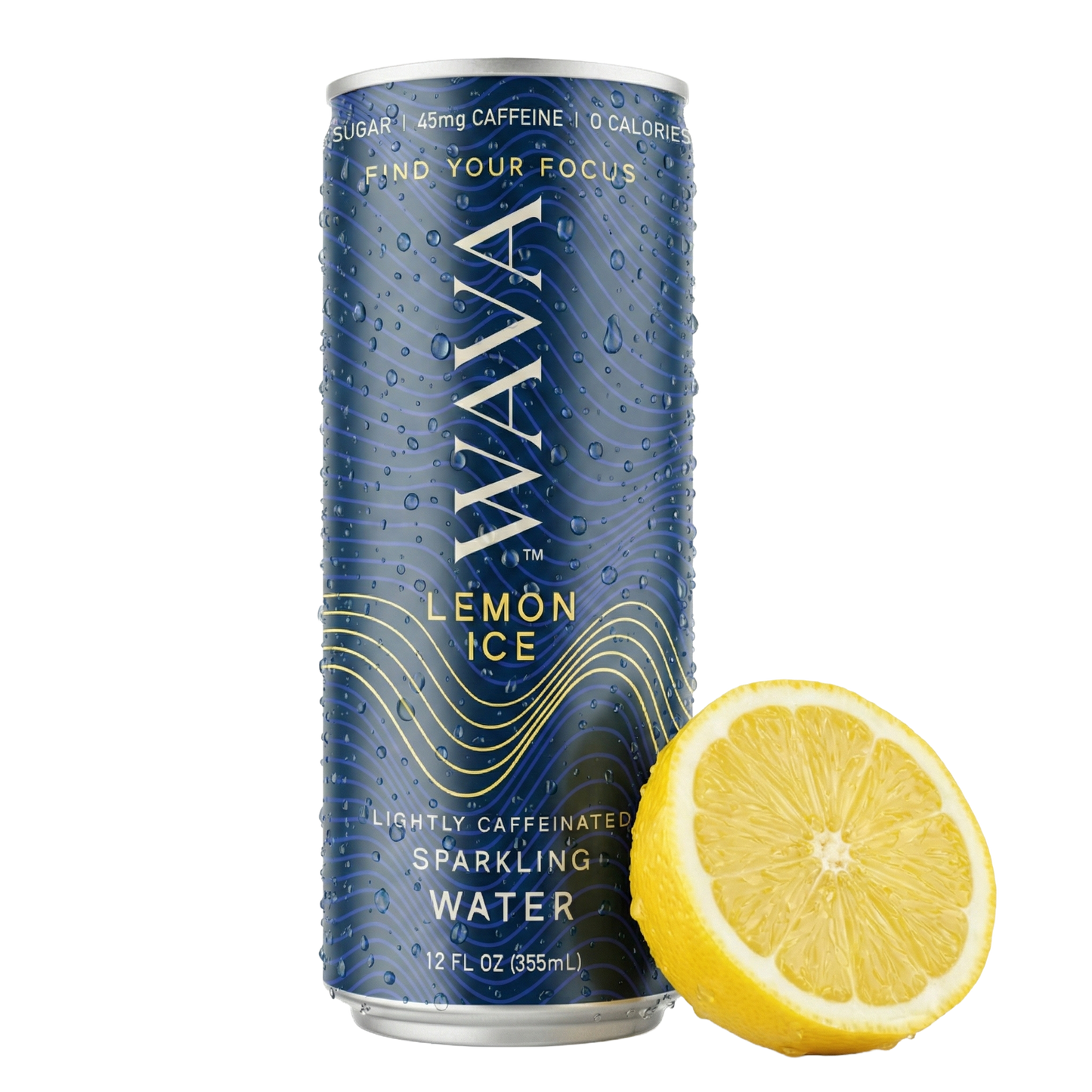 WAVA Water Lemon Ice