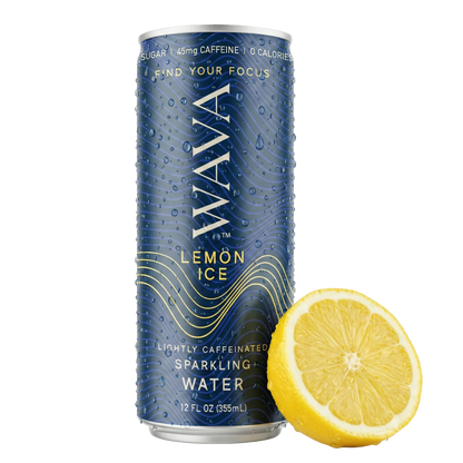 WAVA Water Lemon Ice