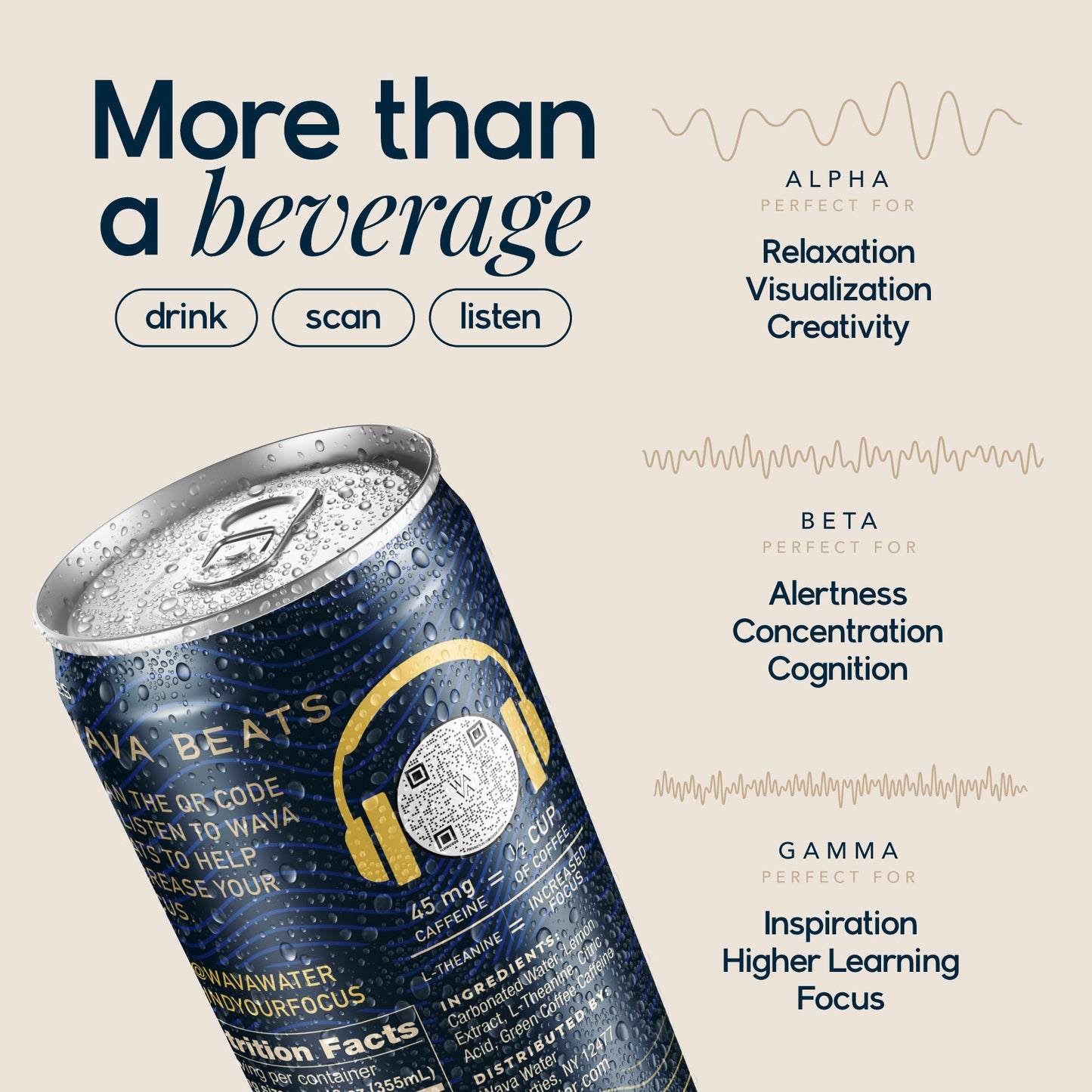 WAVA Water Lemon Ice