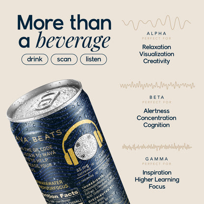 WAVA Water Lemon Ice