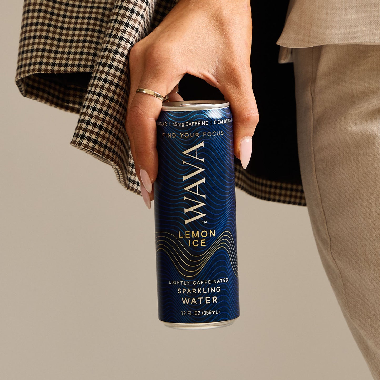 WAVA Water Lemon Ice