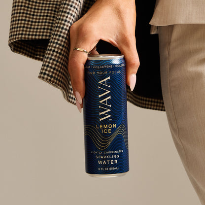 WAVA Water Lemon Ice