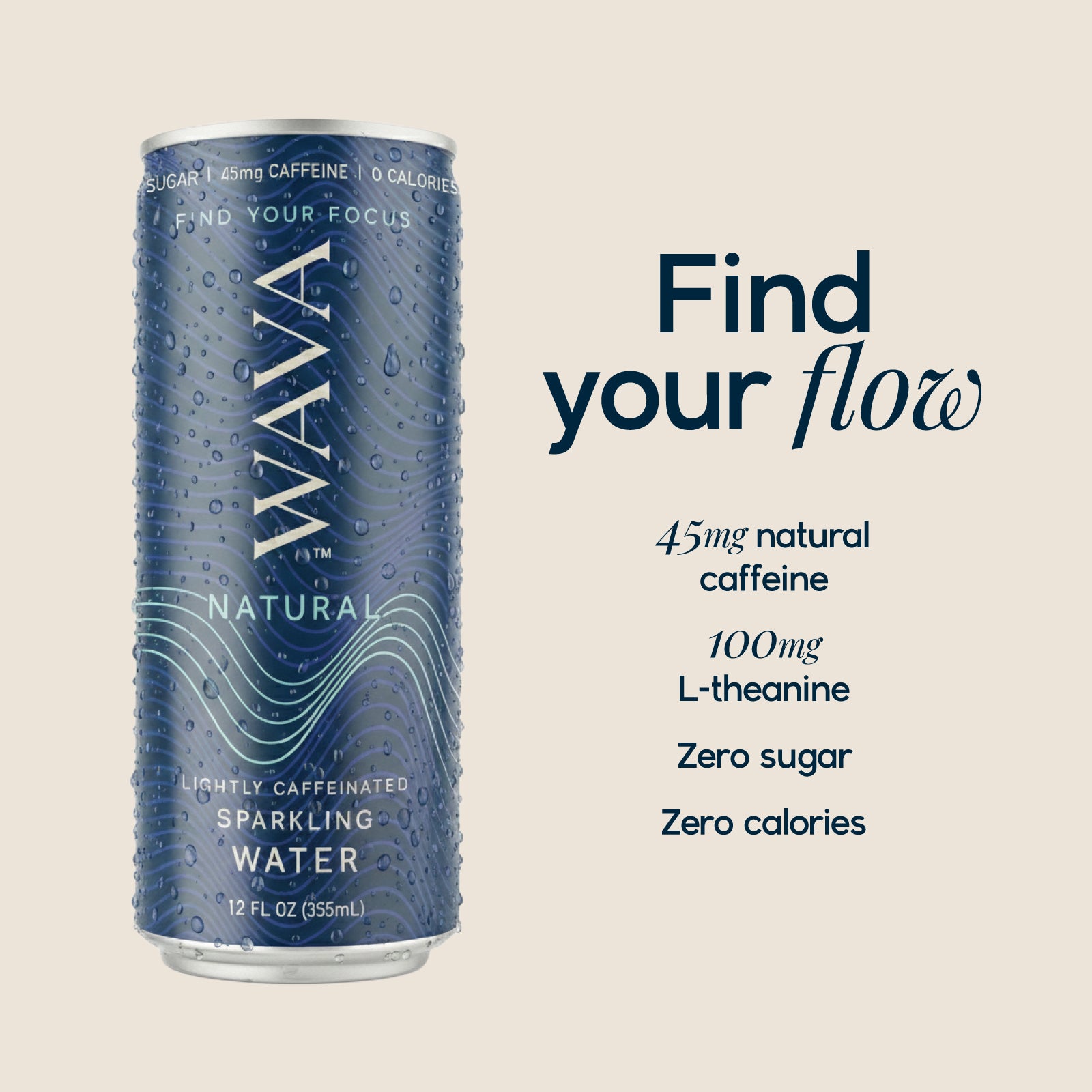 WAVA Water Natural