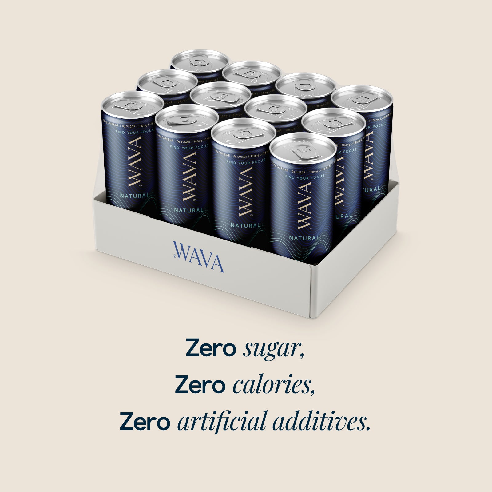 WAVA Water Natural