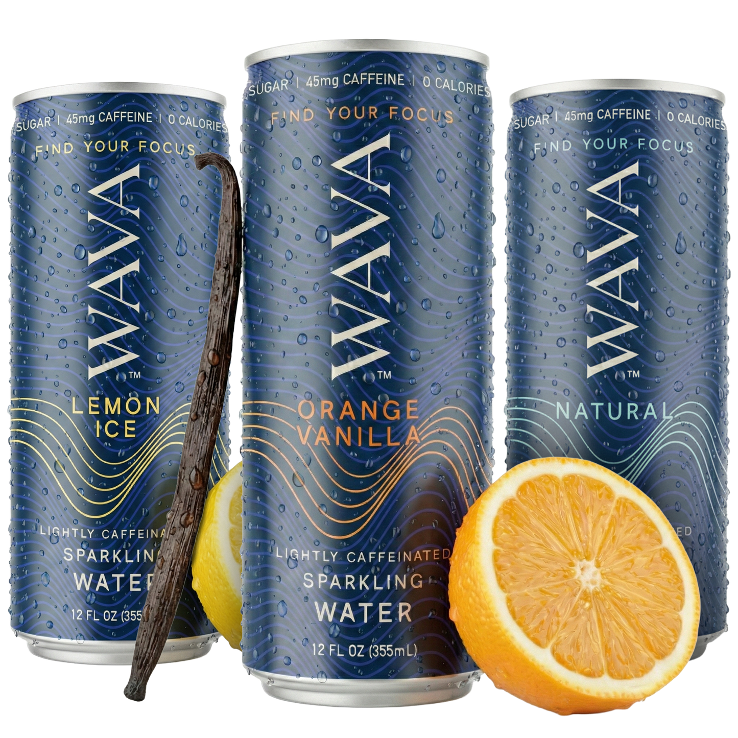 WAVA Water Variety Pack