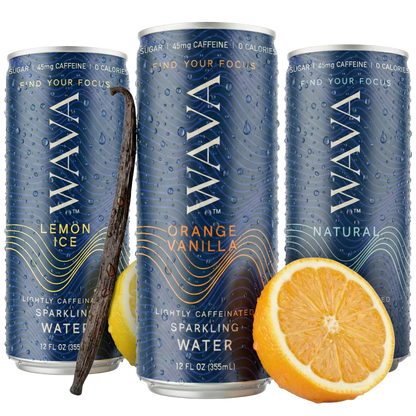WAVA Water Variety Pack